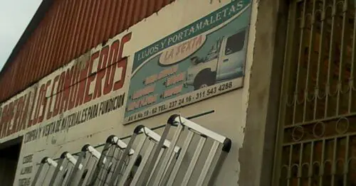 LUJOS Y PORTAMALETAS LA SEXTA LUJOS Y PORTAMALETAS LA SEXTA